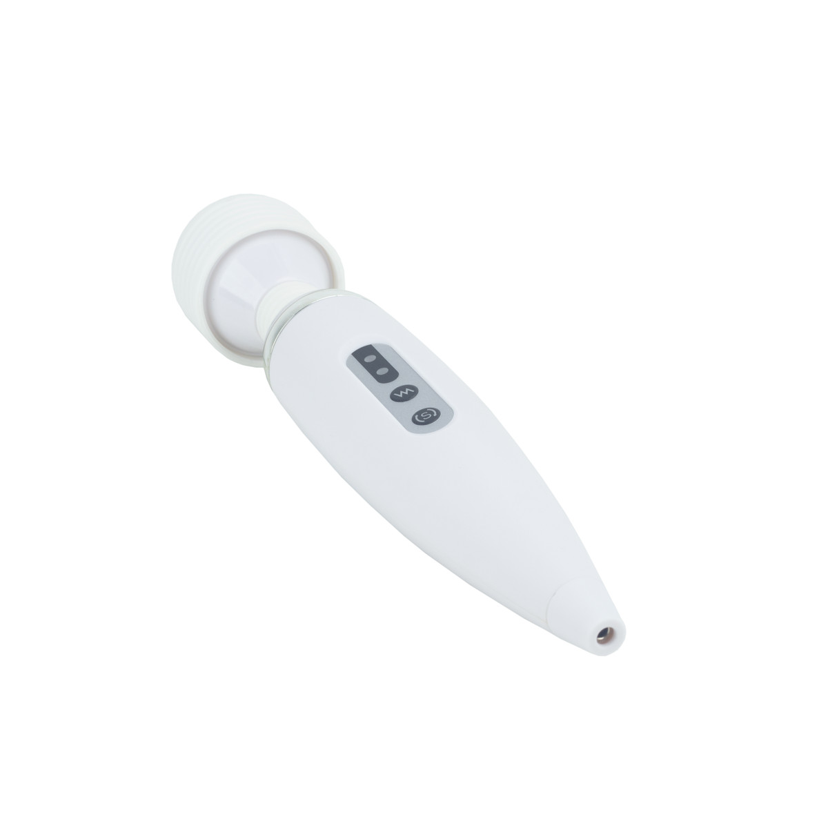 Massageador Erótico Recarregável com 12 Níveis de Vibração e 2 Velocidades - YouVibe WandCool Massager | 26 x 4,5 cm | Disponível em 3 Cores - 7