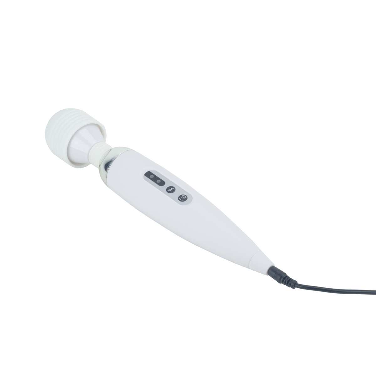 Massageador Erótico Recarregável com 12 Níveis de Vibração e 2 Velocidades - YouVibe WandCool Massager | 26 x 4,5 cm | Disponível em 3 Cores - 8