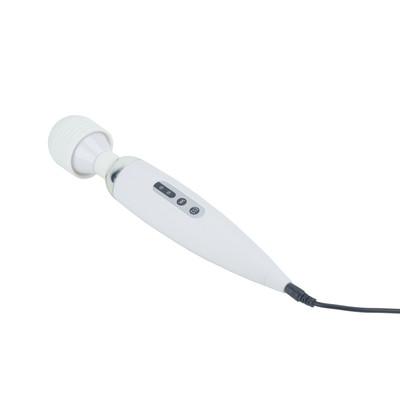 Foto 8 do produto Massageador Erótico Recarregável com 12 Níveis de Vibração e 2 Velocidades - YouVibe WandCool Massager | 26 x 4,5 cm | Disponível em 3 Cores