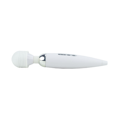 Foto 10 do produto Massageador Erótico Recarregável com 12 Níveis de Vibração e 2 Velocidades - YouVibe WandCool Massager | 26 x 4,5 cm | Disponível em 3 Cores