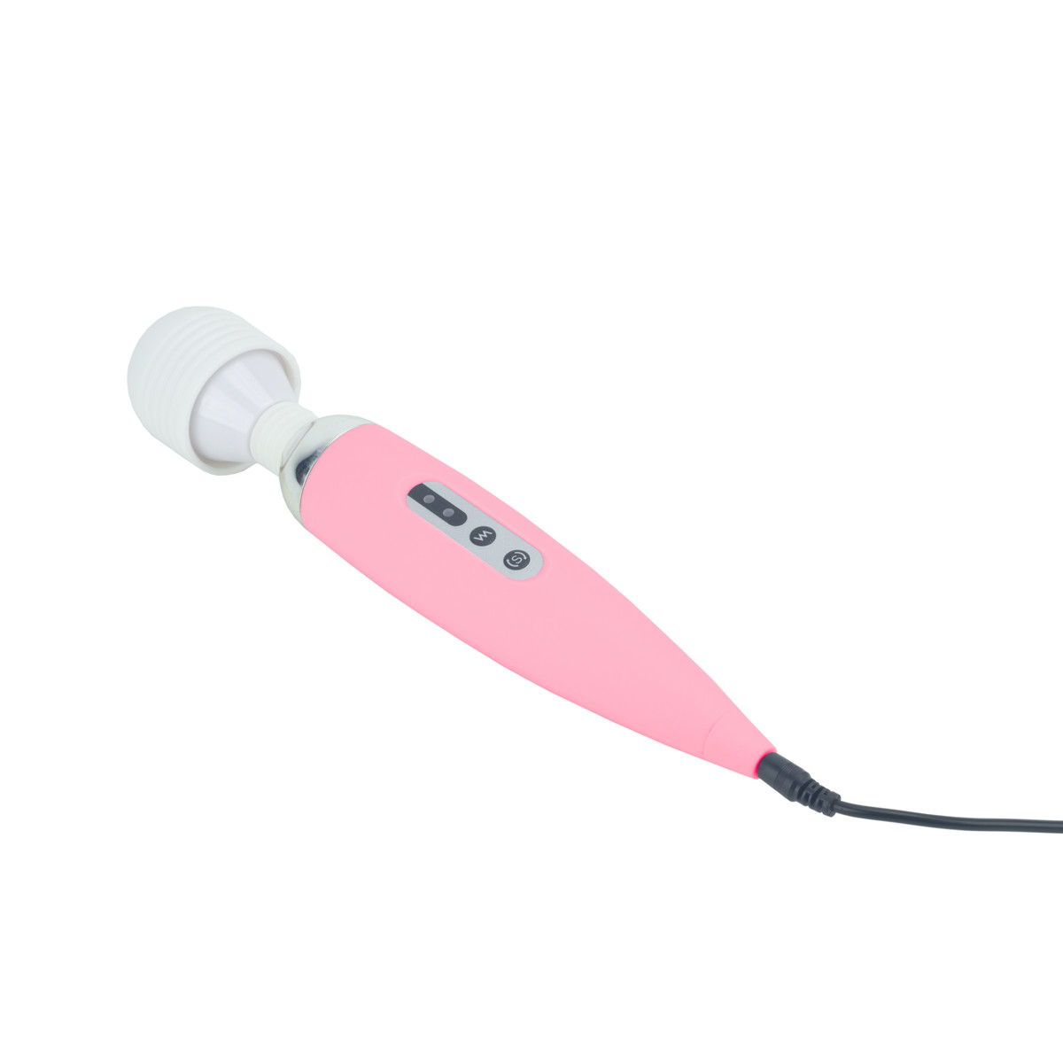 Massageador Erótico Recarregável com 12 Níveis de Vibração e 2 Velocidades - YouVibe WandCool Massager | 26 x 4,5 cm | Disponível em 3 Cores - 5