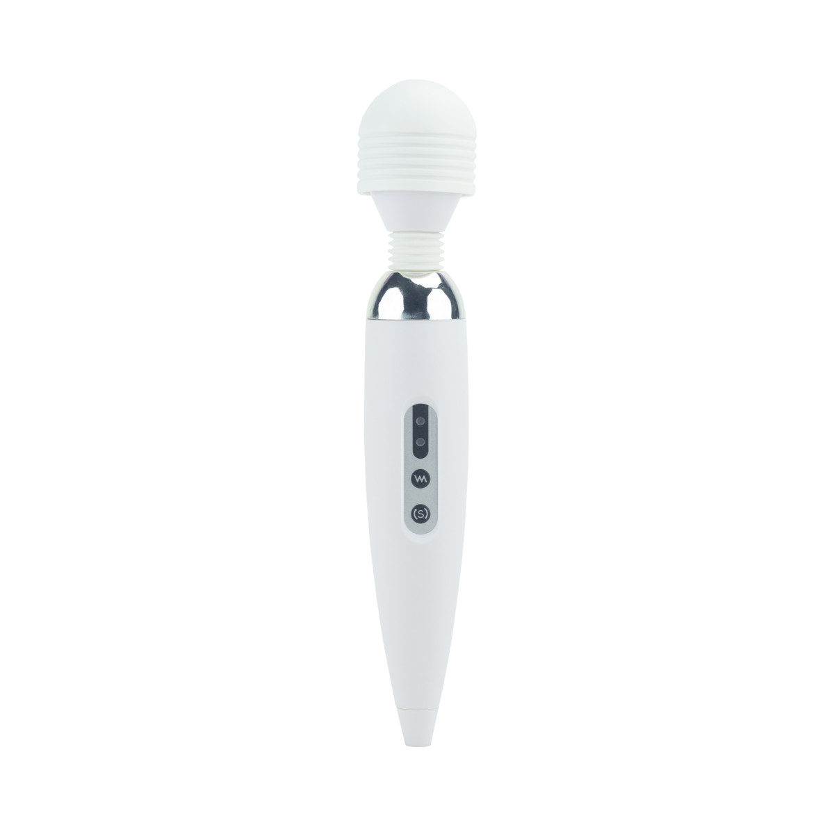 Massageador Erótico Recarregável com 12 Níveis de Vibração e 2 Velocidades - YouVibe WandCool Massager | 26 x 4,5 cm | Disponível em 3 Cores - 6