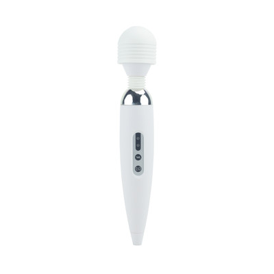 Foto 6 do produto Massageador Erótico Recarregável com 12 Níveis de Vibração e 2 Velocidades - YouVibe WandCool Massager | 26 x 4,5 cm | Disponível em 3 Cores