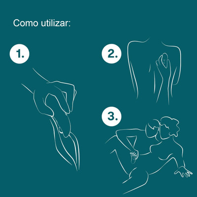 Foto 9 do produto Estimulador Clitoriano e Ponto G com 7 Modos de Vibração e 8 Intensidades - We-Vibe Touch X | 10,3 x 4,2 cm | Disponível em 2 Cores