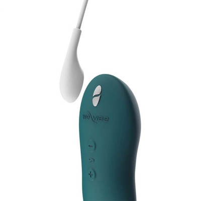 Foto 8 do produto Estimulador Clitoriano e Ponto G com 7 Modos de Vibração e 8 Intensidades - We-Vibe Touch X | 10,3 x 4,2 cm | Disponível em 2 Cores