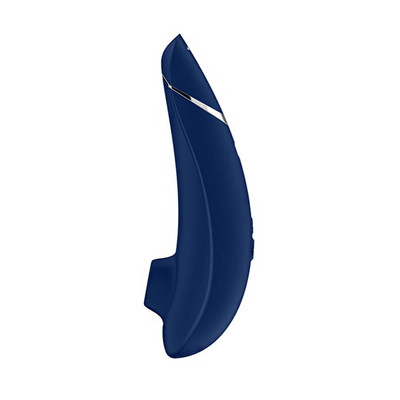 Foto 2 do produto We-Vibe Womanizer Blueberry Premium - Estimulador Clitoriano Recarregável com 12 Sucções e Modo Piloto Automático