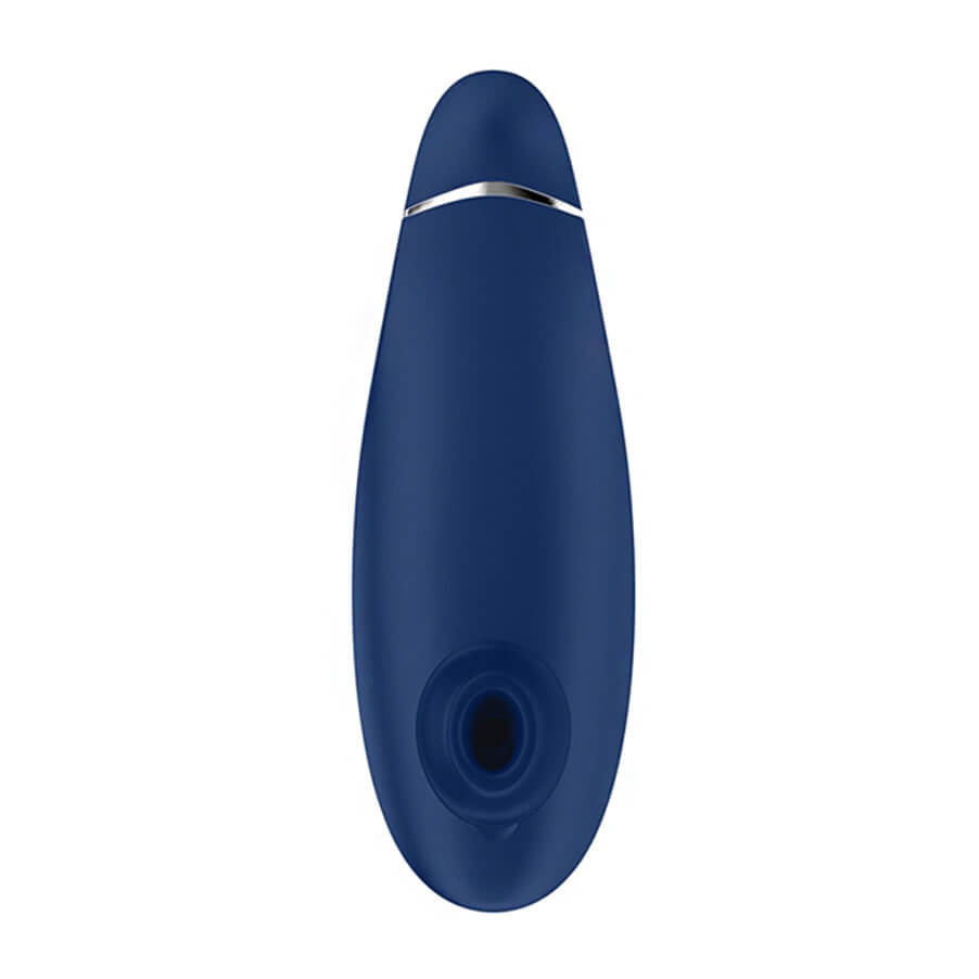 We-Vibe Womanizer Blueberry Premium - Estimulador Clitoriano Recarregável com 12 Sucções e Modo Piloto Automático - 5