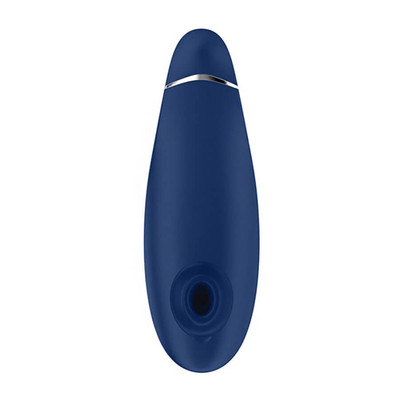 Foto 5 do produto We-Vibe Womanizer Blueberry Premium - Estimulador Clitoriano Recarregável com 12 Sucções e Modo Piloto Automático