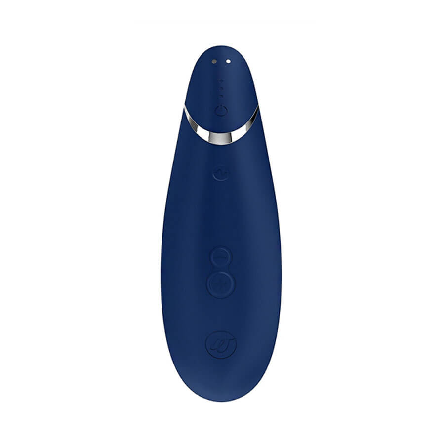 We-Vibe Womanizer Blueberry Premium - Estimulador Clitoriano Recarregável com 12 Sucções e Modo Piloto Automático - 6