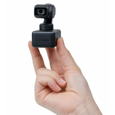 Foto 5 do produto Webcam 4k 60FPS para Cam Girl com Inteligência Artificial, Sensor de Rastreamento e Controle de Gestos - Lovense | 6 x 2,7 cm
