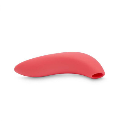 Foto 4 do produto Estimulador Clitoriano com Ondas Pulsantes, Sucção Suave e 12 Níveis de Intensidade - We-Vibe Melt | 13,4 x 4,2 cm