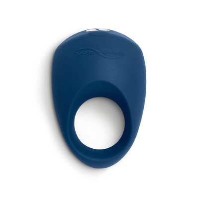 Foto 4 do produto Anel Peniano Recarregável com Estimulador de Clítoris e 10 Modos de Vibração - We-Vibe Pivot | 7,1 x 4,8 cm