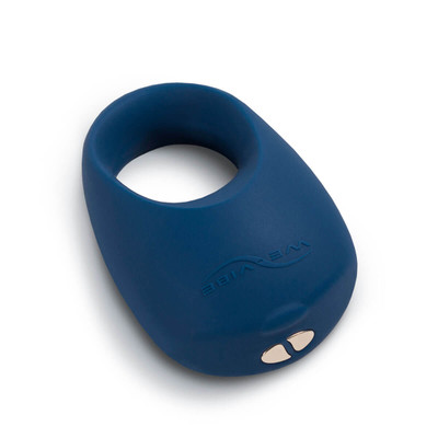 Foto 5 do produto Anel Peniano Recarregável com Estimulador de Clítoris e 10 Modos de Vibração - We-Vibe Pivot | 7,1 x 4,8 cm