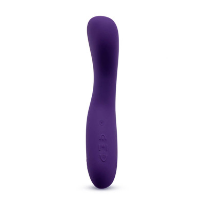 Foto 4 do produto Vibrador Recarregável de Luxo em Silicone com 10 Modos de Vibração Controladas Por Aplicativo - 19 x 3,5 cm | We-Vibe Rave