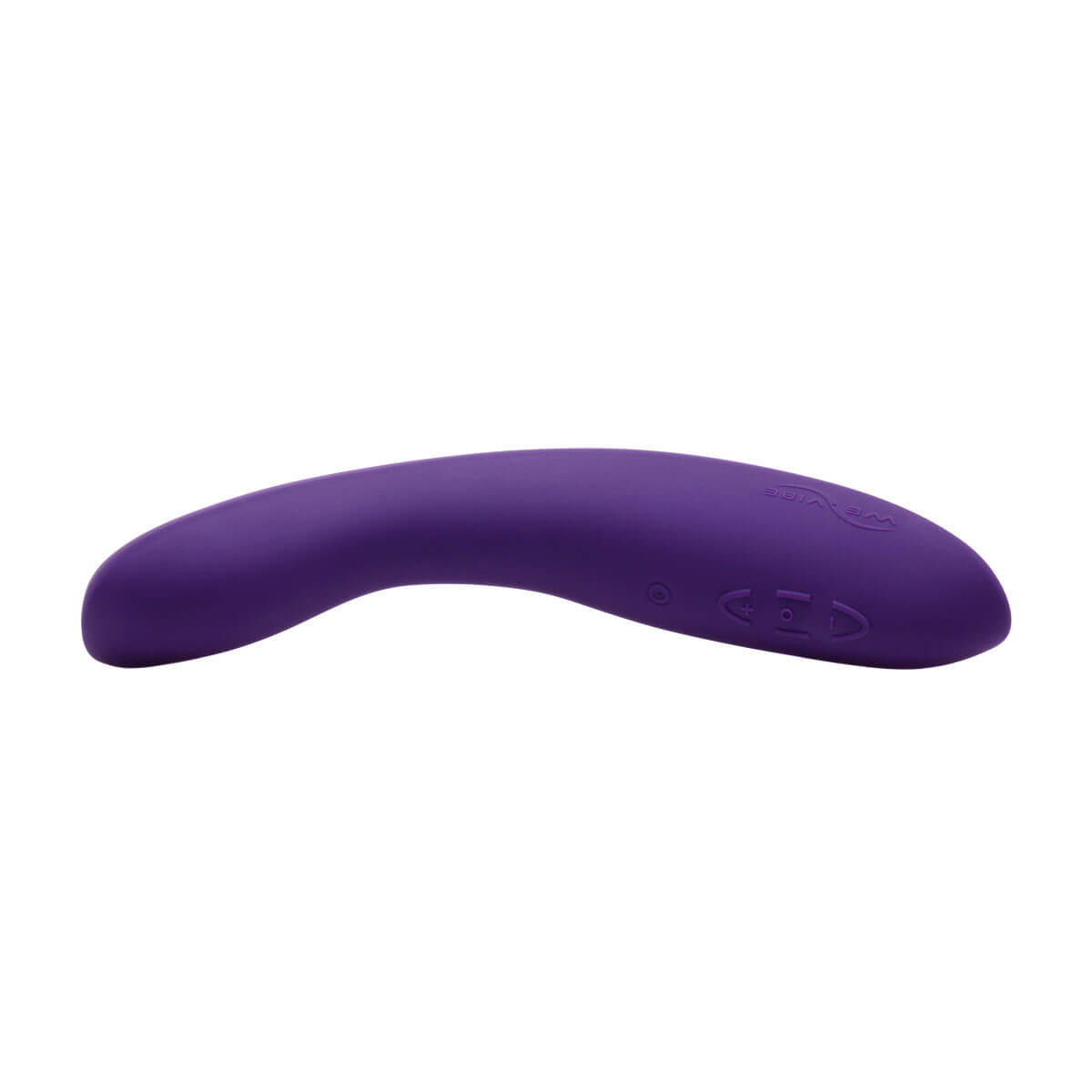 Vibrador Recarregável de Luxo em Silicone com 10 Modos de Vibração Controladas Por Aplicativo - 19 x 3,5 cm | We-Vibe Rave - 10