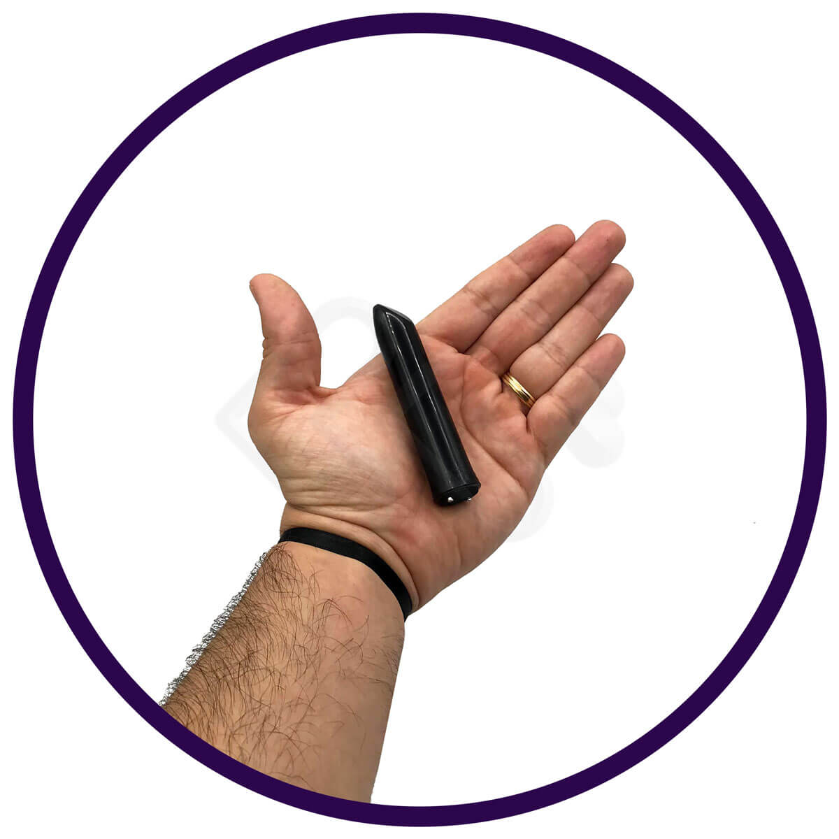 Kit com Mini Vibrador e Estimulador de Clitóris com Tecnologia de Sucção Recarregável - We-Vibe Silver Delights Limited Edition - 7