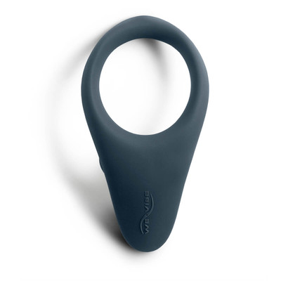 Foto 3 do produto Anel Peniano Recarregável com Estimulador de Testículos e Períneo, 10 Modos de Vibração e Controle via Aplicativo - We-Vibe Verge | 11,4 x 6 cm