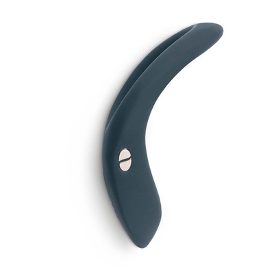 Foto 4 do produto Anel Peniano Recarregável com Estimulador de Testículos e Períneo, 10 Modos de Vibração e Controle via Aplicativo - We-Vibe Verge | 11,4 x 6 cm