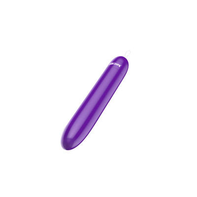 Foto 3 do produto Vibrador Clássico em ABS com Multivelocidade e Alça de Segurança - Wolf Tooth | 18 x 3 cm