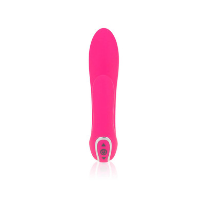 Foto 2 do produto Wowyes Fire - Vibrador Ponto G Estimulador de Clítoris Recarregável com 5 Modos de Vibração
