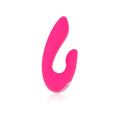 Foto 3 do produto Wowyes Fire - Vibrador Ponto G Estimulador de Clítoris Recarregável com 5 Modos de Vibração