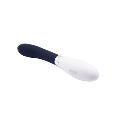 Foto 3 do produto XXOO - Vibrador Estimulador de Ponto G em Silicone com 10 Modos de Vibrações 12 x 3 cm  | Cor: Preto