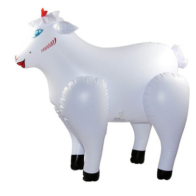 Yer Very Own Lovin Lamb - Boneca Inflável em Forma de Ovelha