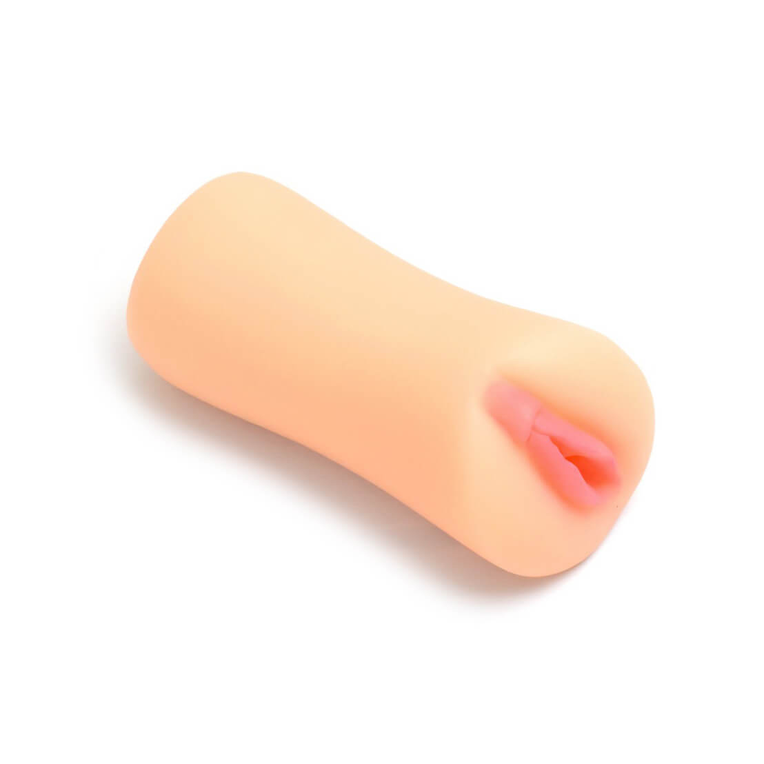 Mini Masturbador com Forma de Vagina e Textura Interna - You Vibe | 11 x 4,5 cm - 2