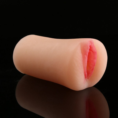 Foto 1 do produto Mini Masturbador com Forma de Vagina e Textura Interna - You Vibe | 11 x 4,5 cm