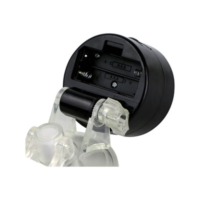 Foto 5 do produto YouVibe Bussy Vibration Ultra Simulation - Masturbador Lanterna em Cyberskin em Forma de Vagina com Vibração Multivelocidade e Ventosa Removível