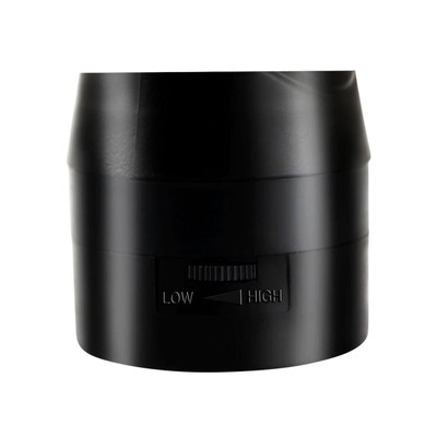 Foto 6 do produto YouVibe Bussy Vibration Ultra Simulation - Masturbador Lanterna em Cyberskin em Forma de Vagina com Vibração Multivelocidade e Ventosa Removível