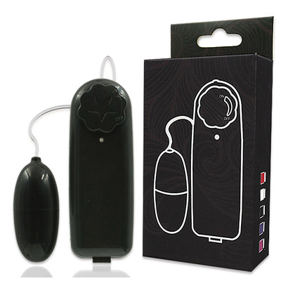 Foto 2 do produto Cápsula Vibratória com Vibração Multivelocidade e Controle Remoto com Fio - YouVibe | Disponível em 6 Cores