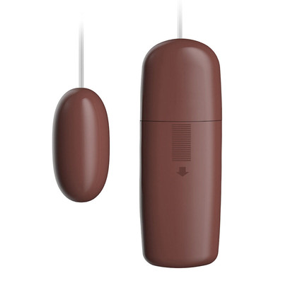 Foto 7 do produto Cápsula Vibratória com Vibração Multivelocidade e Controle Remoto com Fio - YouVibe | Disponível em 6 Cores