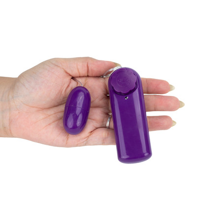 Cápsula Vibratória com Vibração Multivelocidade e Controle Remoto com Fio - YouVibe | Disponível em 6 Cores