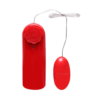 Foto 4 do produto Cápsula Vibratória com Vibração Multivelocidade e Controle Remoto com Fio - YouVibe | Disponível em 6 Cores