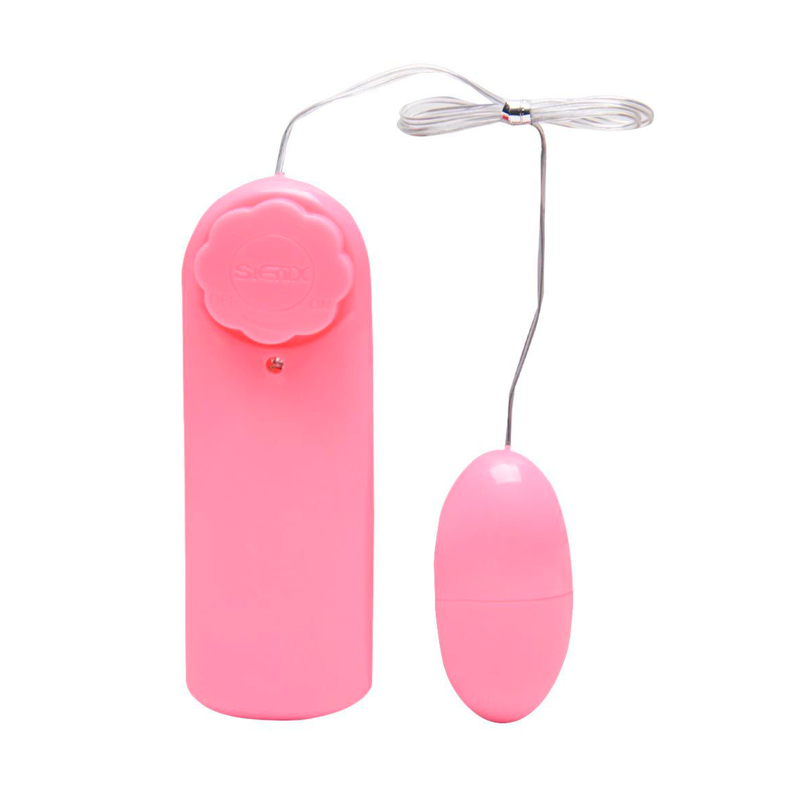 Cápsula Vibratória com Vibração Multivelocidade e Controle Remoto com Fio - YouVibe | Disponível em 6 Cores - 10