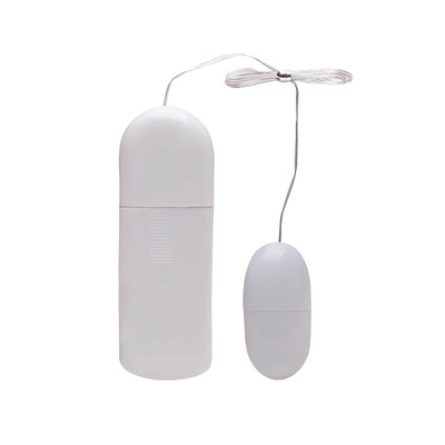Foto 3 do produto Cápsula Vibratória com Vibração Multivelocidade e Controle Remoto com Fio - YouVibe | Disponível em 6 Cores