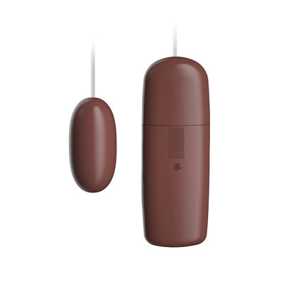 Foto 5 do produto Cápsula Vibratória com Vibração Multivelocidade e Controle Remoto com Fio - YouVibe | Disponível em 6 Cores