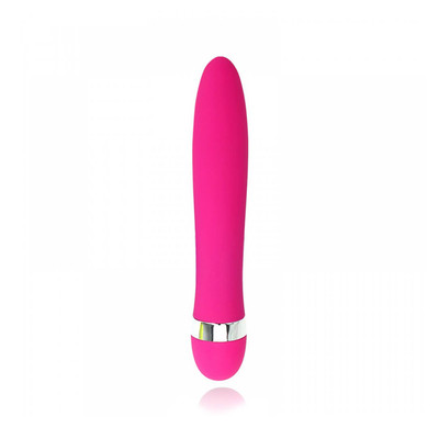 Foto 2 do produto Youvibe - Vibrador com 10 Modos de Vibração - 18,4 x 3,1 cm | Cor: Magenta