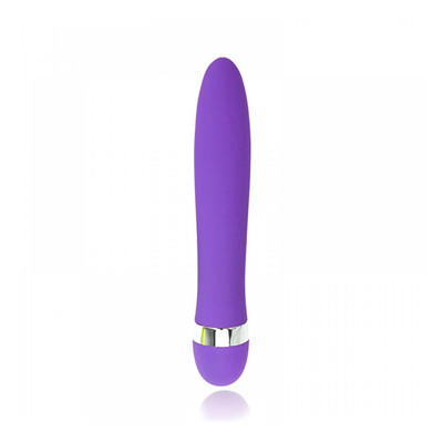 Foto 2 do produto Youvibe - Vibrador com 10 Modos de Vibração - 18,4 x 3,1 cm | Cor: Roxo