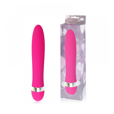 Foto 1 do produto Youvibe - Vibrador com 10 Modos de Vibração - 18,4 x 3,1 cm | Cor: Magenta