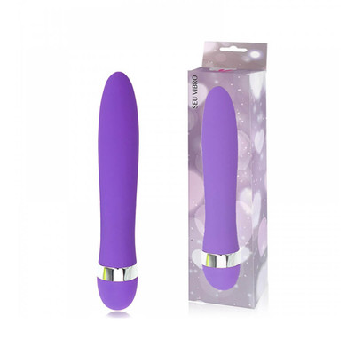 Foto 1 do produto Youvibe - Vibrador com 10 Modos de Vibração - 18,4 x 3,1 cm | Cor: Roxo