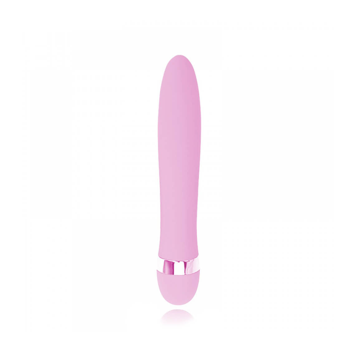 Youvibe - Vibrador com 10 Modos de Vibração - 18,4 x 3,1 cm | Cor: Rosa Claro - 2