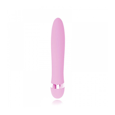 Foto 2 do produto Youvibe - Vibrador com 10 Modos de Vibração - 18,4 x 3,1 cm | Cor: Rosa Claro