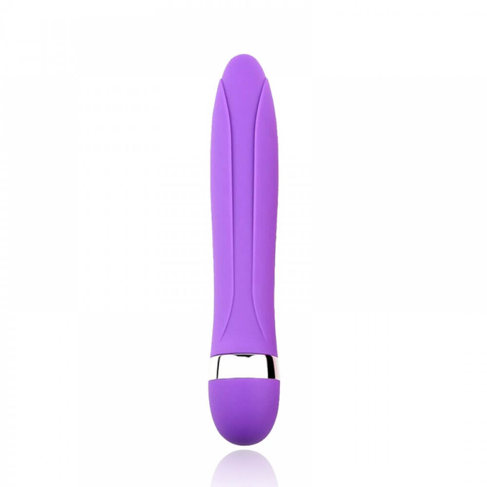 YouVibe - Vibrador com 10 Modos de Vibração - 18,5 x 3,1 cm | Cor: Roxo - 2