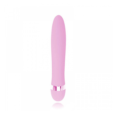 Foto 2 do produto Youvibe - Vibrador com Multivelocidade - 18,4 x 3,1 cm | Cor: Rosa Claro