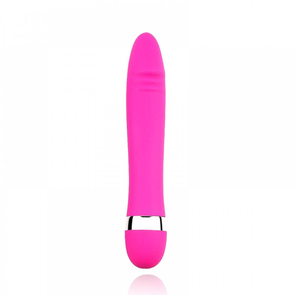 YouVibe - Vibrador Personal com 10 Modos de Vibração  - 18,5 x 3 cm | Cor: Magenta - 2