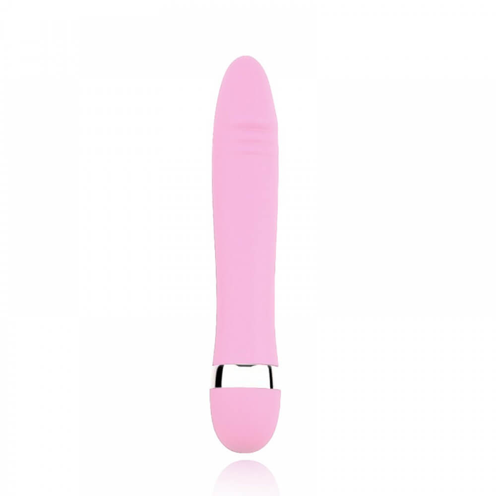 YouVibe - Vibrador Personal com 10 Modos de Vibração  - 18,5 x 3 cm | Cor: Rosa - 2