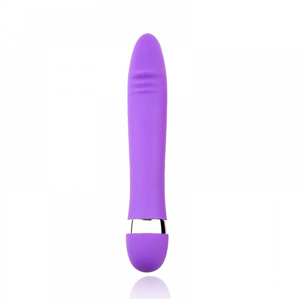 YouVibe - Vibrador Personal com 10 Modos de Vibração  - 18,5 x 3 cm | Cor: Roxo - 2