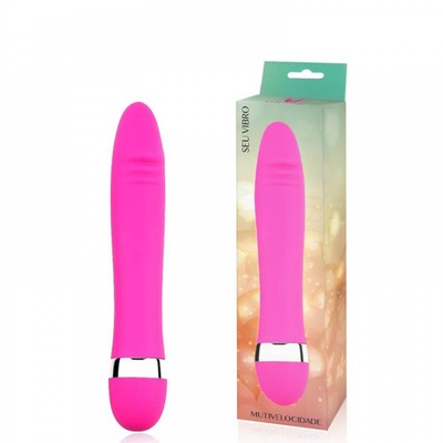 Foto 1 do produto YouVibe - Vibrador Personal com Vibração Multivelocidade  | Cor: Magenta